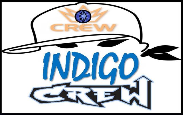 INDIGO CREW