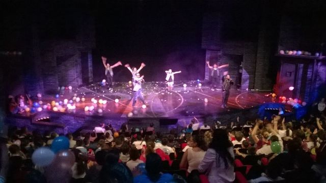 ABC COMPANY en el teatro aldama