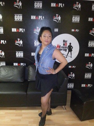NUESTRA DIRECTORA Y COREOGRAFA 